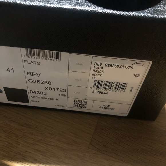 NWT Chanel quilted Ballerina flats - Picture 6 of 7